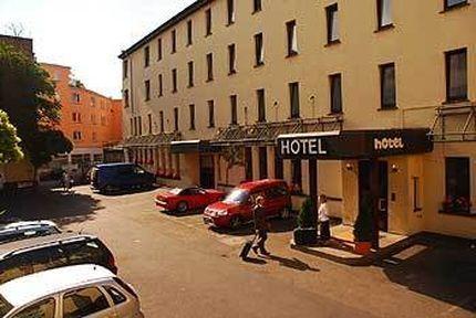 City-Hotel Neubrunnenhof Mainz Exteriör bild
