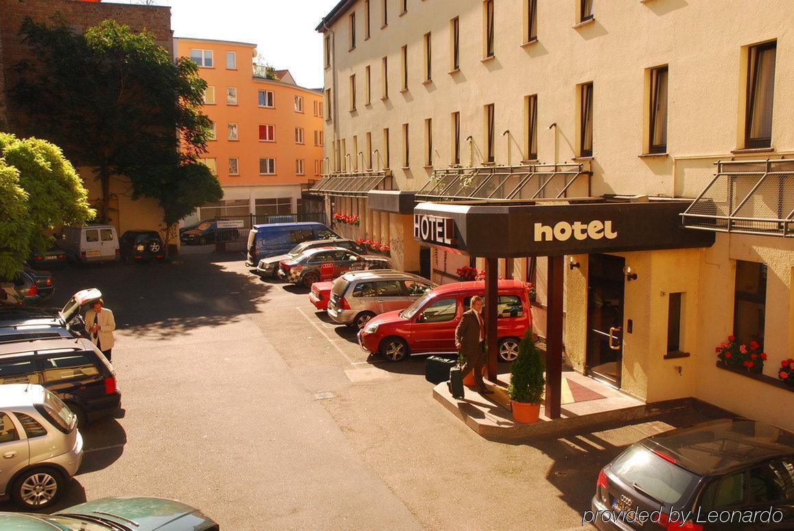 City-Hotel Neubrunnenhof Mainz Exteriör bild