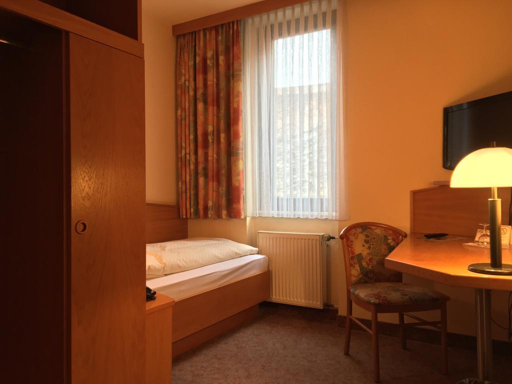City-Hotel Neubrunnenhof Mainz Exteriör bild