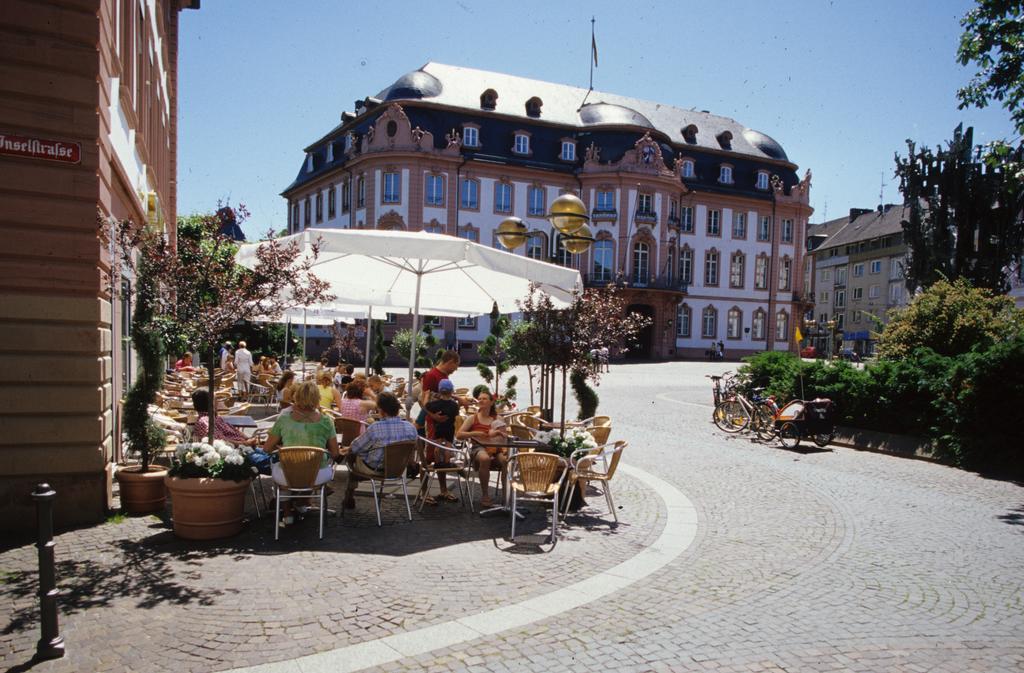 City-Hotel Neubrunnenhof Mainz Exteriör bild